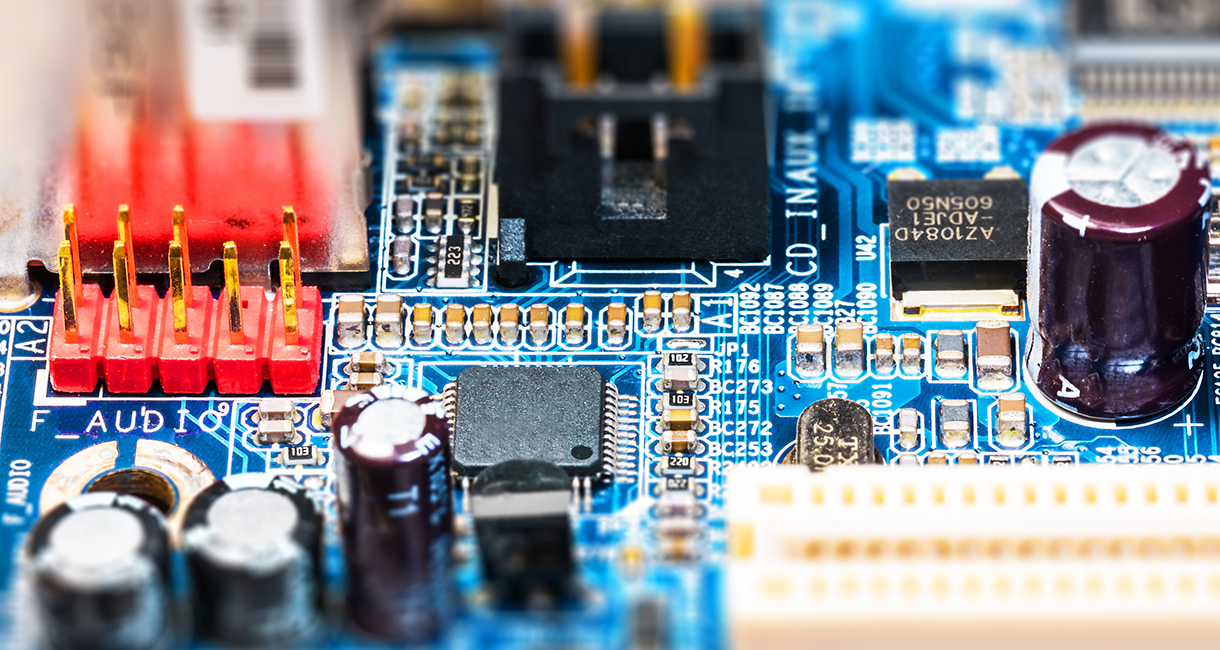 Med fremveksten av mobilt internett og tingenes internett har PCB-industrien (Printed Circuit Board) innledet nye utviklingsmuligheter.