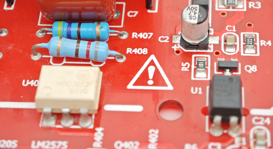 Prosessforbedringssaker i PCBA -prosessering