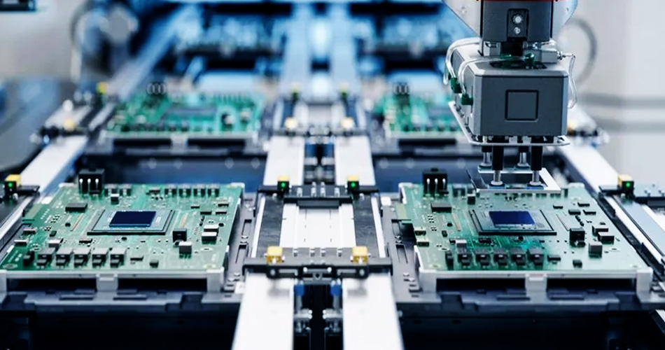 Valg av elektroniske komponenter i PCBA -prosessering
