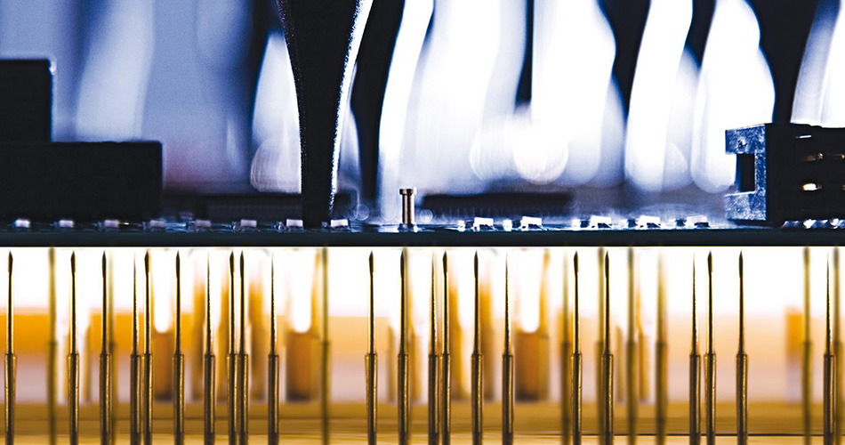 Intelligent deteksjonsutstyr i PCBA -prosessering
