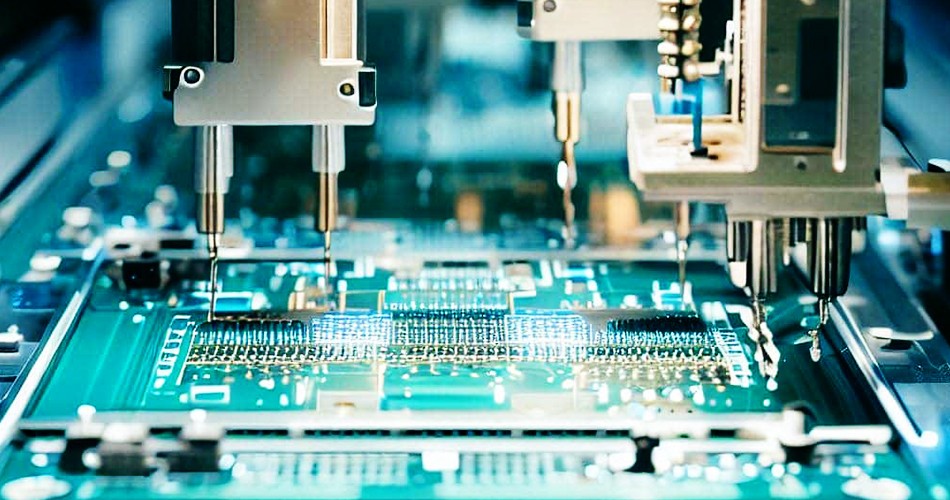 Intelligent produksjonsledelse i PCBA -behandling
