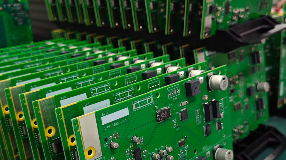 PCBA fabrikksamarbeid saksanalyse: Hva ligger bak suksessen?