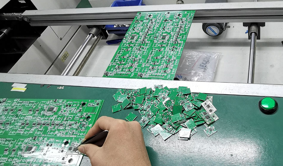 Hvordan oppnå rask levering gjennom effektiv produksjonsstyring i PCBA-fabrikker