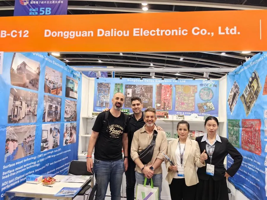 Unixplore Electronics deltar i Hong Kong Electronics Fair; One-Stop PCBA Manufacturing Capabilities anerkjent av globale kunder
