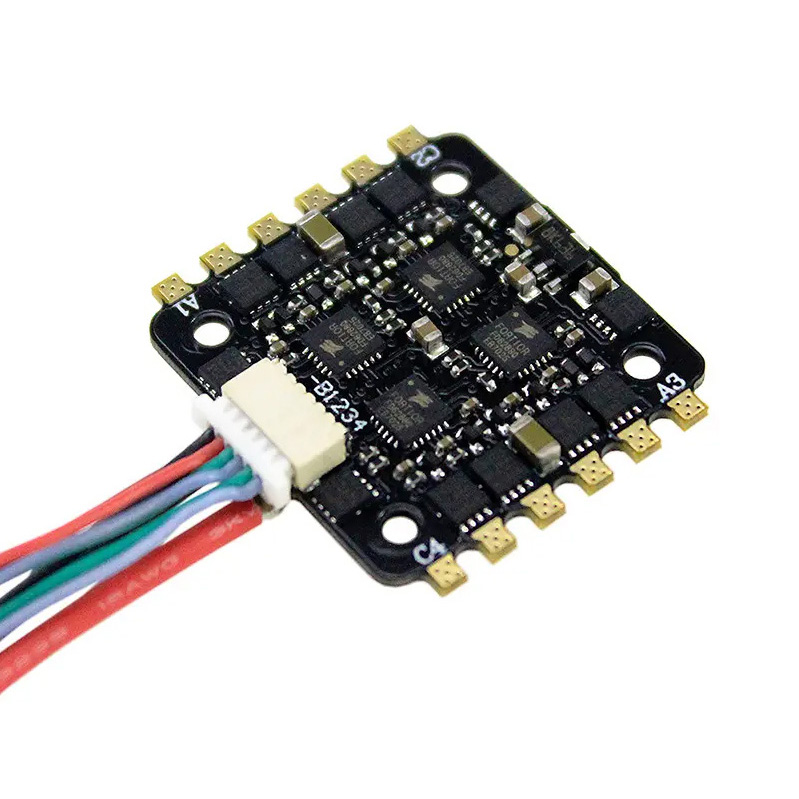 PCBA for flybelysning