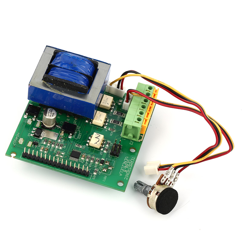 Elektrisk varmeapparat PCBA