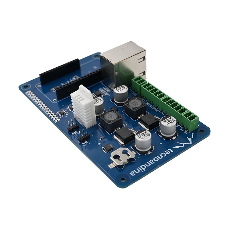 Lekkasjedetektor PCBA