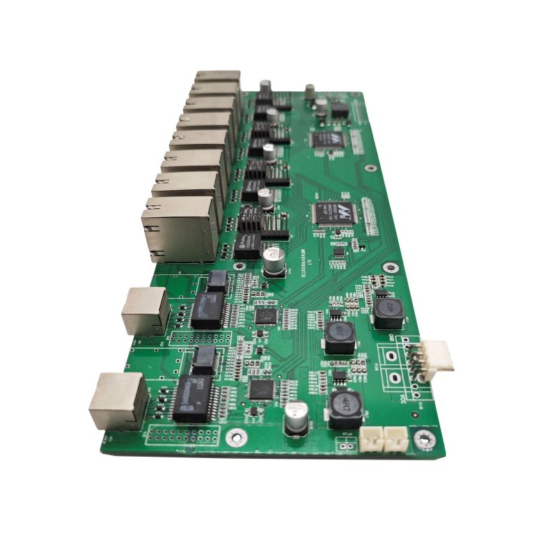 Optisk transceiver PCBA