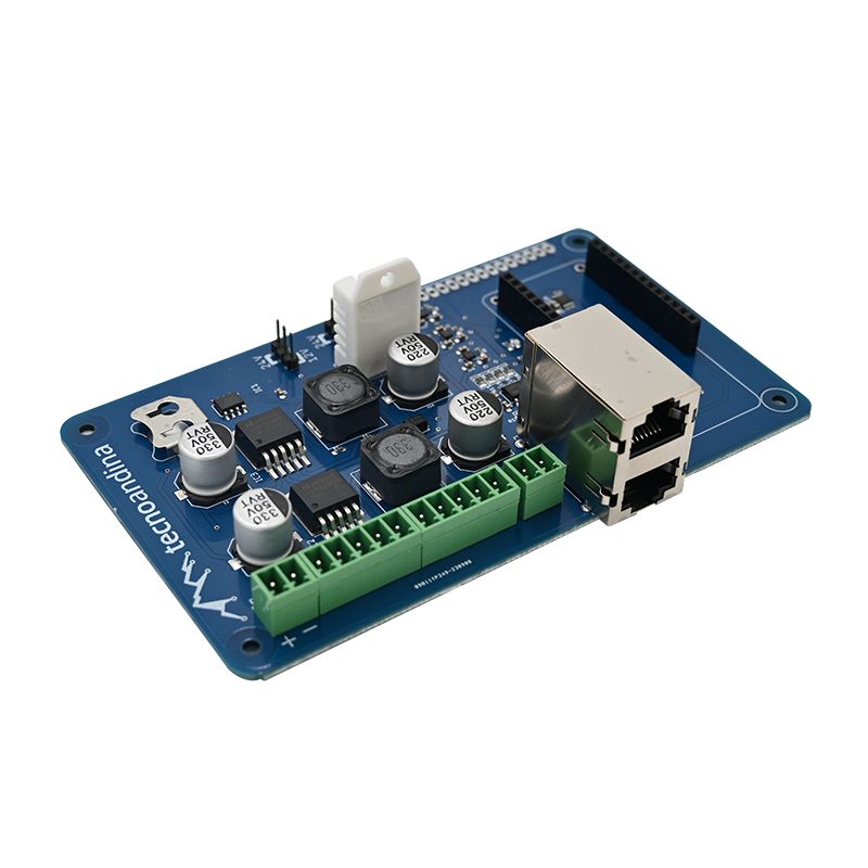 Persontellingssystem PCBA