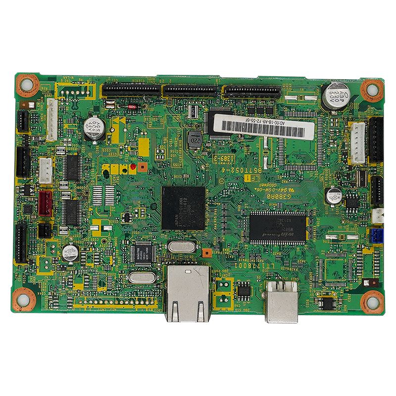 Sikkerhetslysgardin PCBA