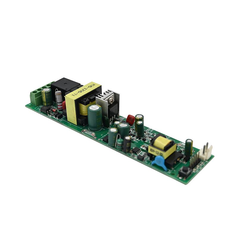 Sikkerhetsrelé PCBA