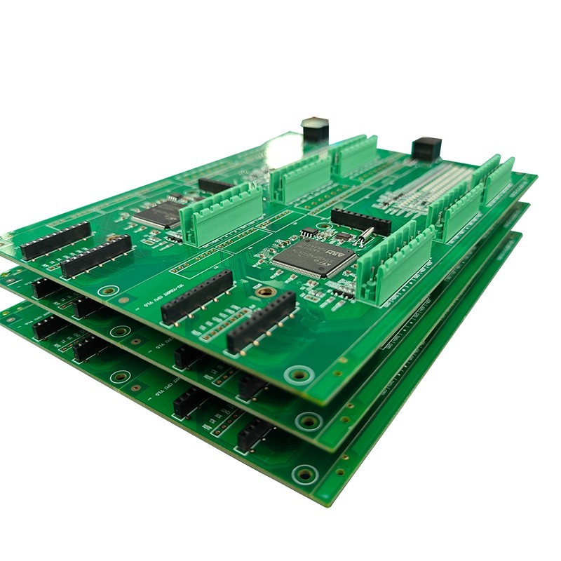 Solar varmtvannsbereder PCBA